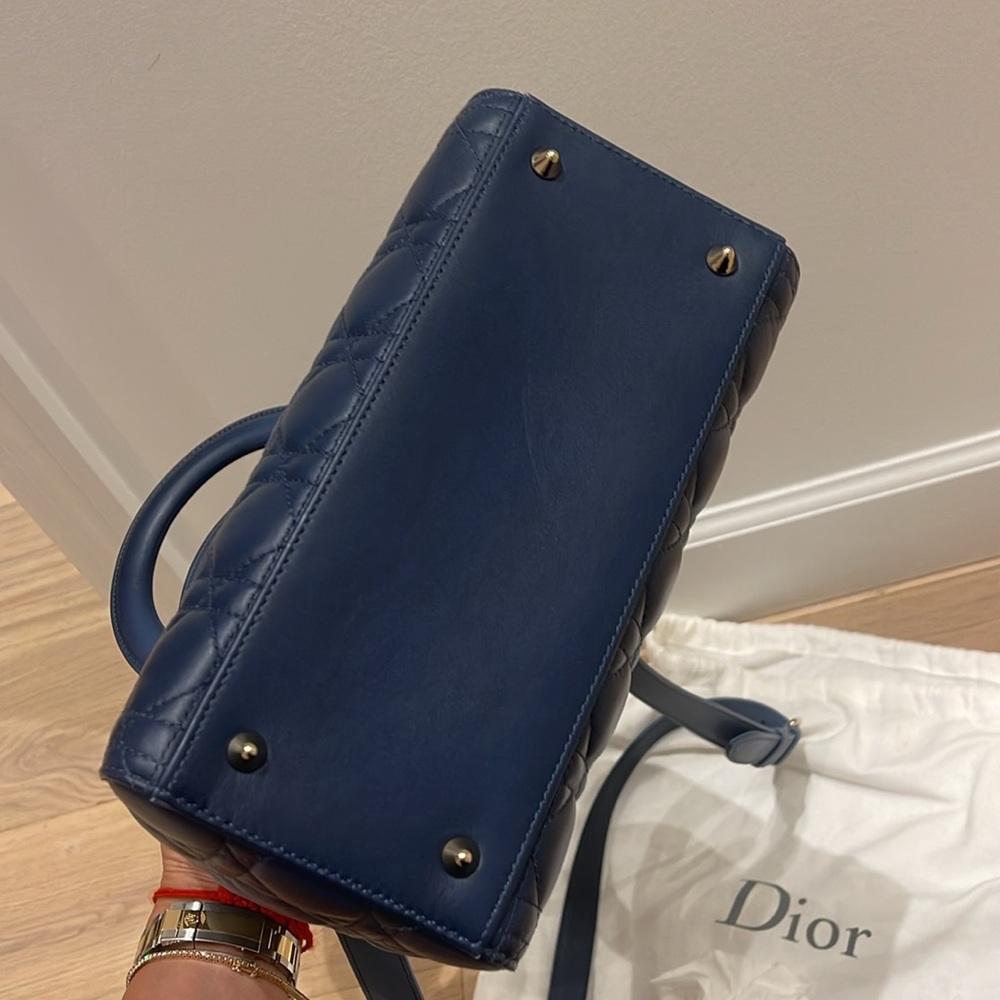 Brand new Dior bag! In store without tax 6100$ selling for 4500 - Picture 9 of 12